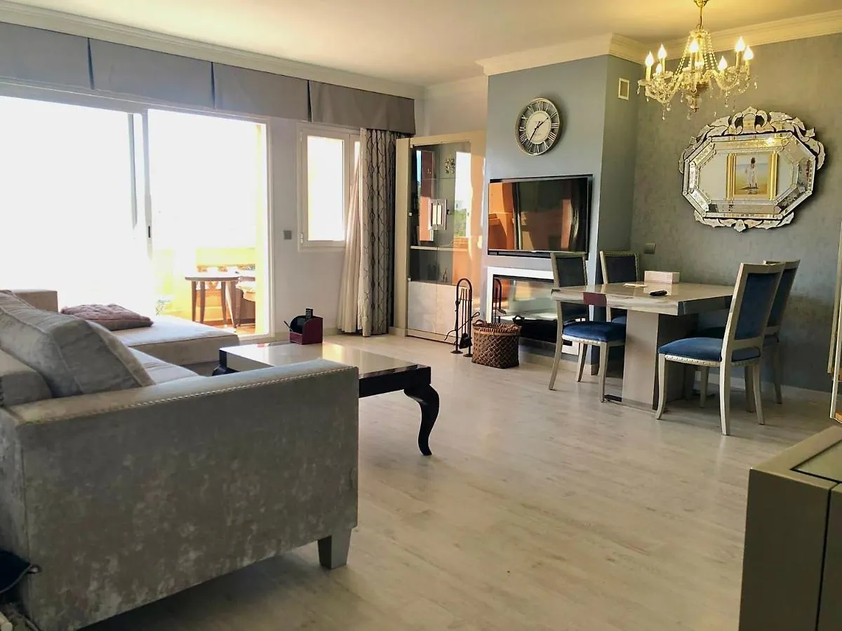 شقة ميخاس كوستا  في La Mirada Atico Duplex إسبانيا