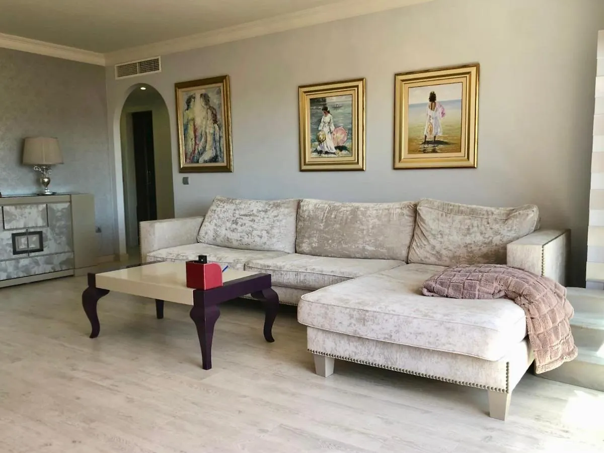 La Mirada Atico Duplex Apartment MIJAS COSTA El Faro