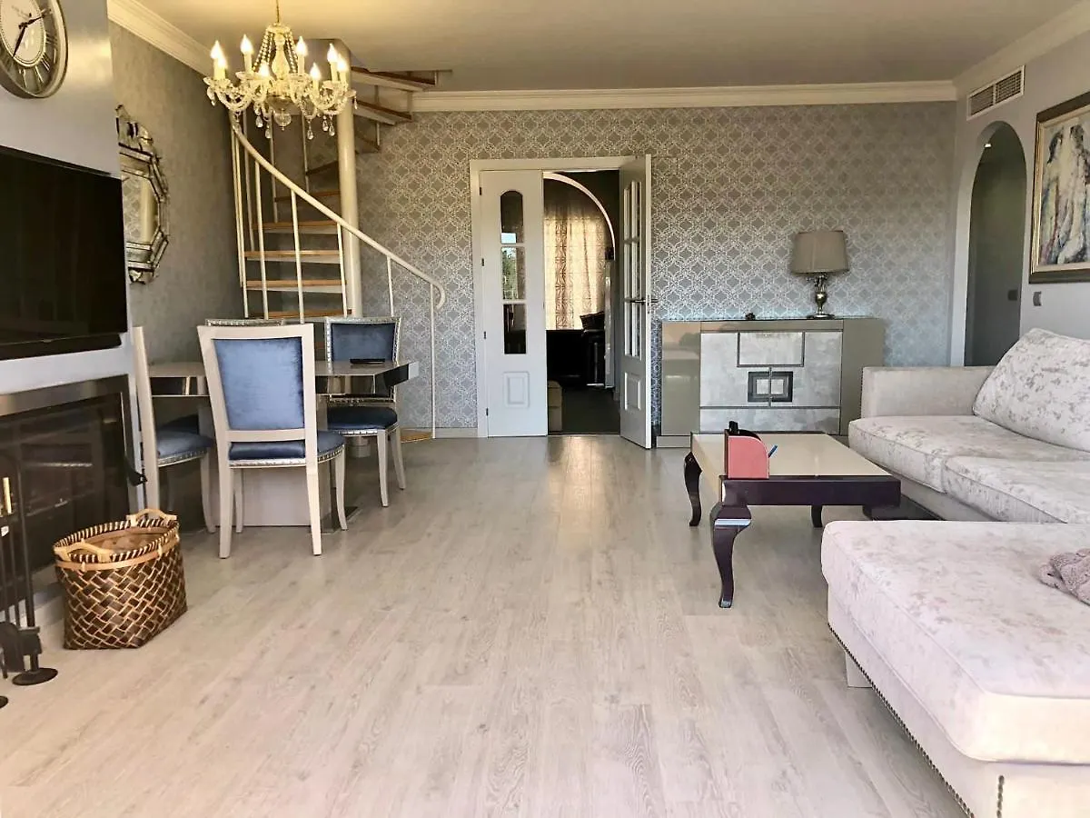 La Mirada Atico Duplex Apartment MIJAS COSTA
