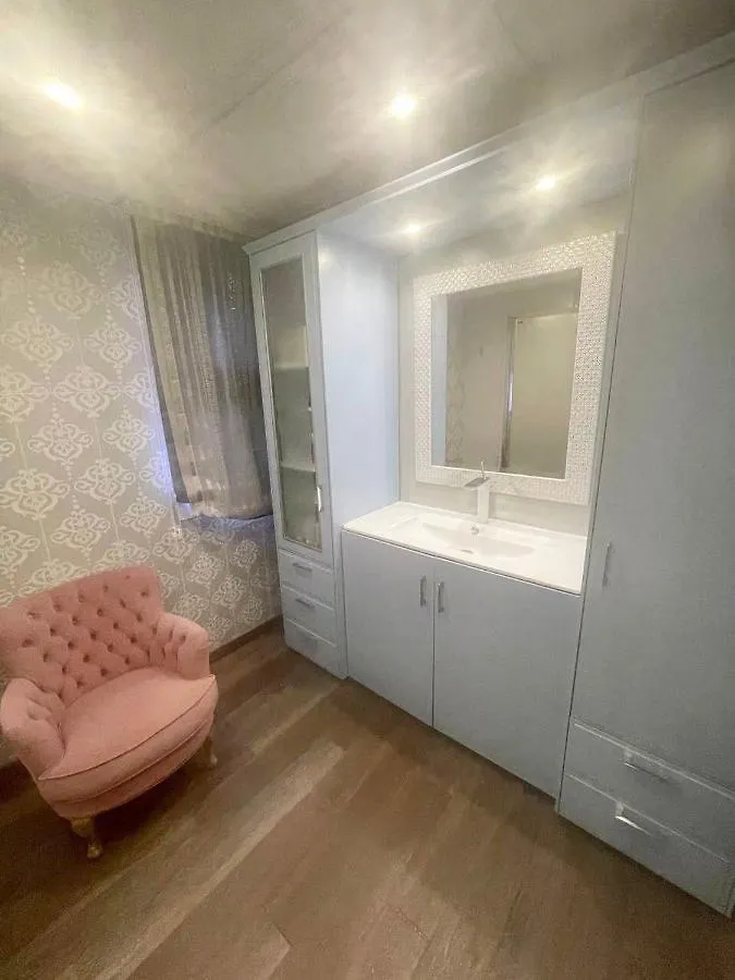 밀야스코스타 La Mirada Atico Duplex 아파트