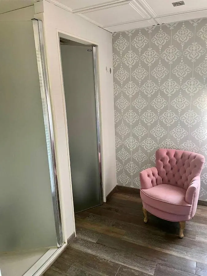 밀야스코스타 La Mirada Atico Duplex 아파트