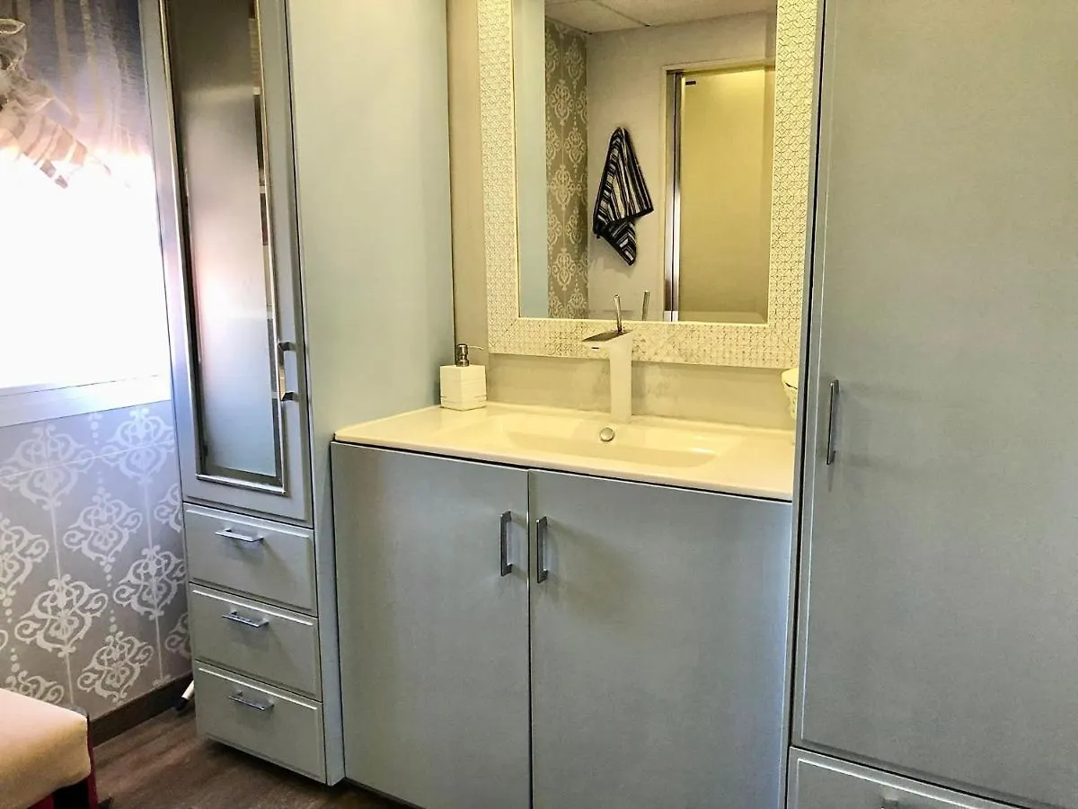 밀야스코스타 La Mirada Atico Duplex 아파트 스페인