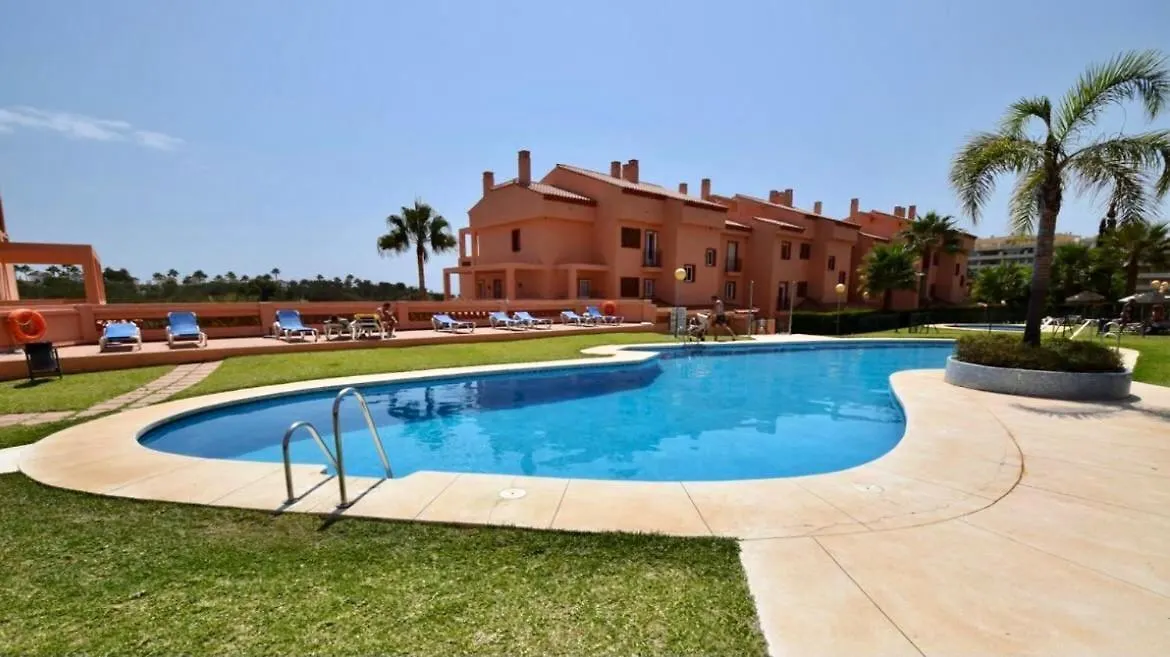 דירות מיחאס קוסטה La Mirada Atico Duplex