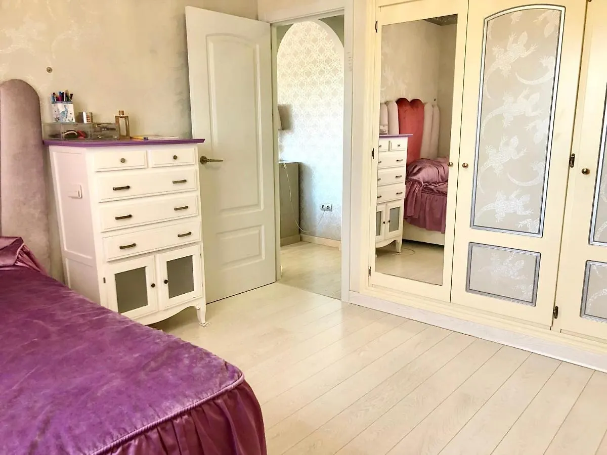 דירות מיחאס קוסטה La Mirada Atico Duplex