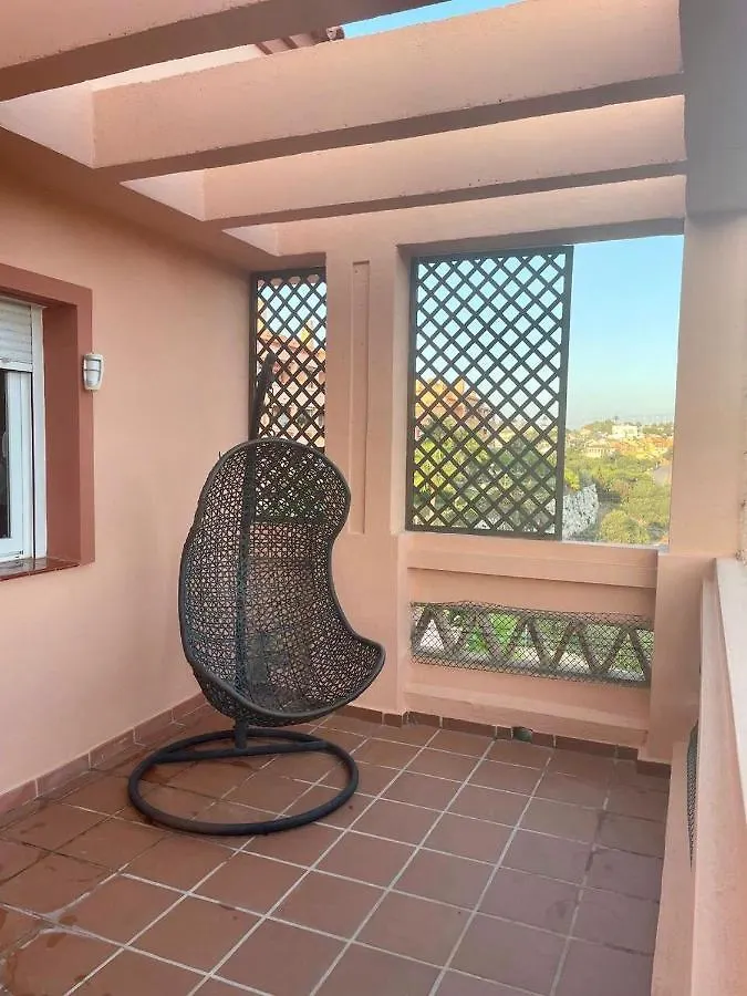 شقة ميخاس كوستا  في La Mirada Atico Duplex 0*, El Faro إسبانيا